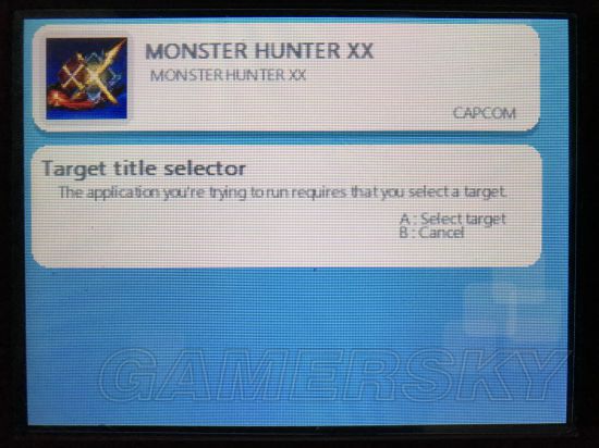 怪物猎人XX存档修改方法图文教程