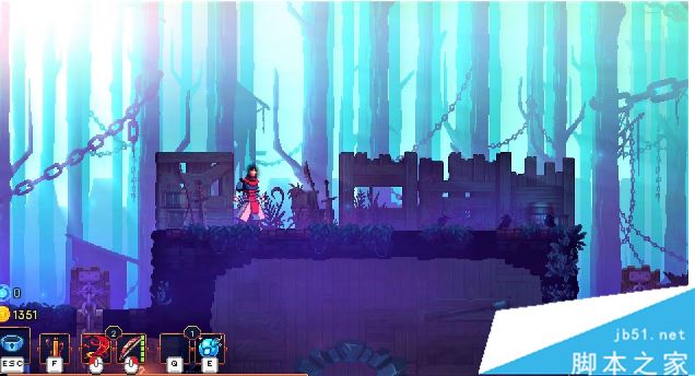 死亡细胞图纸有哪些 死亡细胞全图纸掉落位置