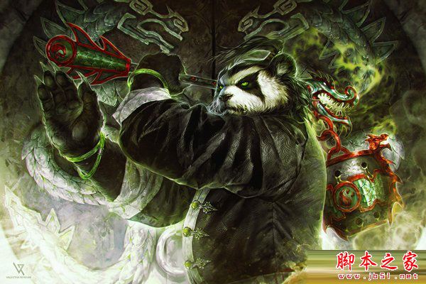 魔兽世界7.25酒仙天赋加点 wow7.2.5酒仙团本