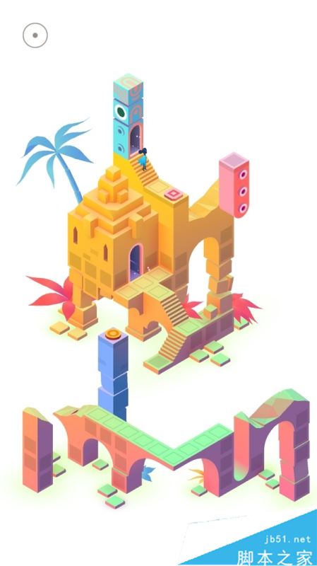 纪念碑谷2第十关怎么玩 纪念碑谷2第10关通关