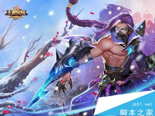 王者荣耀兰陵王怎么连招 兰陵王连招技巧分享