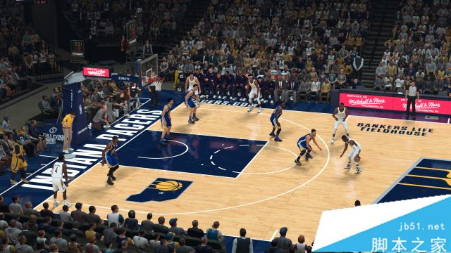 NBA2k18地板颜色怎么改 nba2k18更换球场地