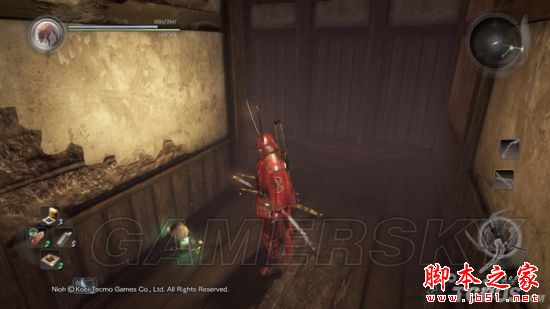 仁王木灵在哪 全地图木灵位置全收集图文介绍