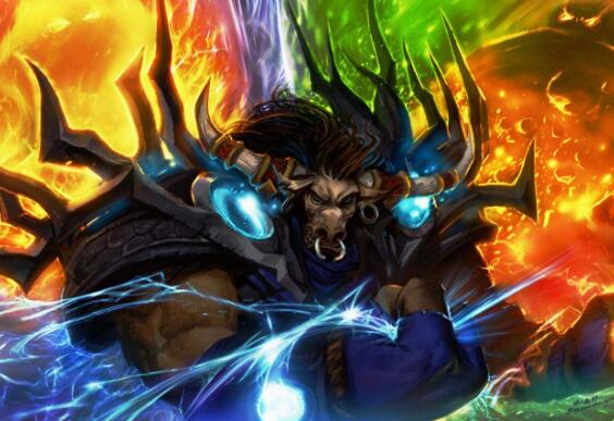 魔兽世界7.3.5奶萨圣物最佳虚空熔炉特质选择