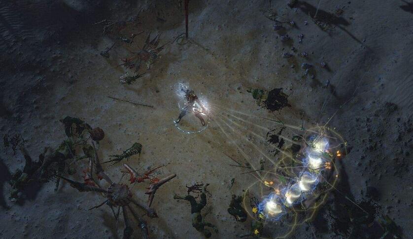 流放之路3.2野蛮人勇士正火BD平民与土豪配装