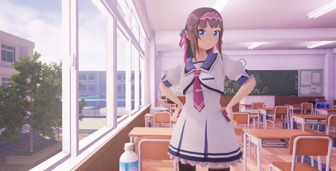 少女射击2联络地址怎么获得 全联络地址及游戏