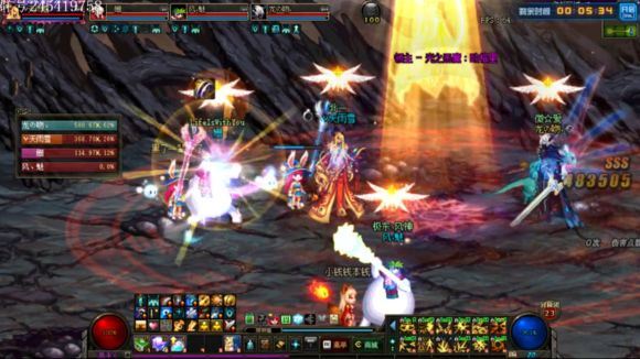 DNF冰结师超时空之战副本图文打法攻略