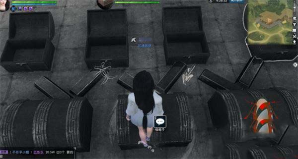 逆水寒岁月神偷箱子密码是什么 岁月神偷箱子