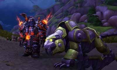 魔兽世界8.0猎人福利可驯服机械宠物详解分享