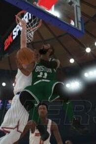 NBA2K19空接怎么操作 空接操作方法介绍