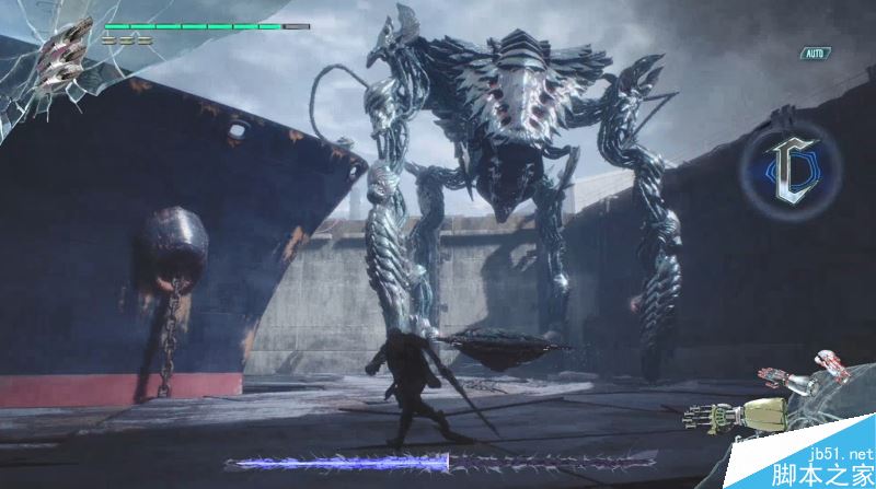 鬼泣5各BOSS应对方法 全BOSS打法图文攻略