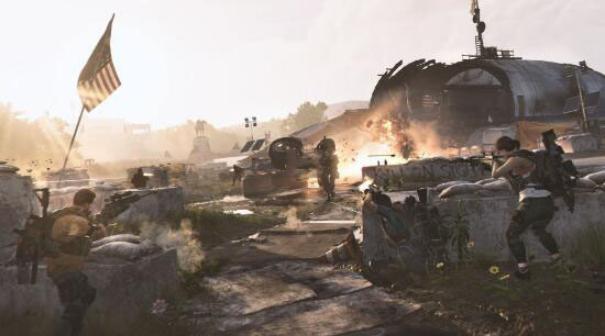 全境封锁2特化职业哪里转 特化职业转职地点攻