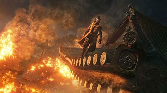 只狼影逝二度武士技能书获得方法是什么 武士