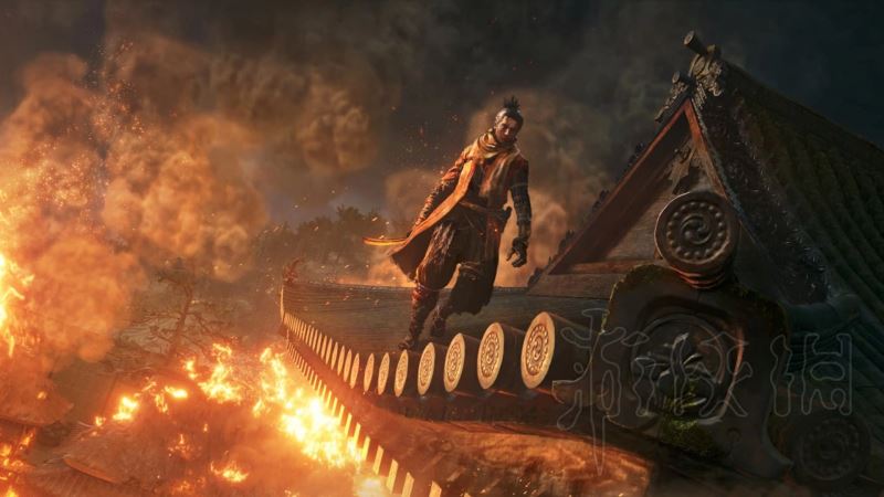 只狼影逝二度手柄怎么玩 手柄操作按键一览