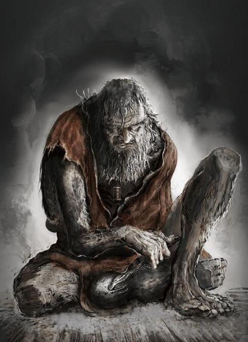 只狼影逝二度佛雕师是谁 佛雕师剧情解析