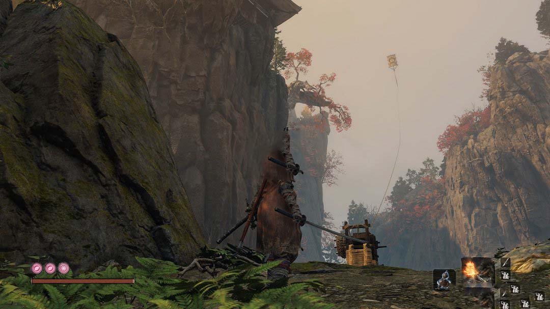 只狼白金路线指引及全奖杯解锁 白金攻略