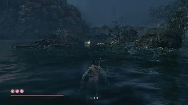 只狼鱼王怎么杀 忍杀鱼王图文攻略