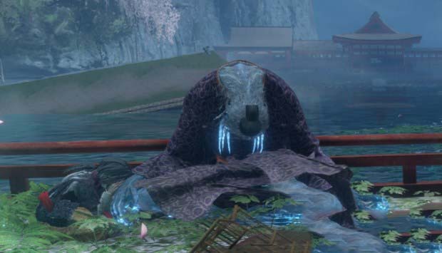 只狼鱼王怎么杀 忍杀鱼王图文攻略