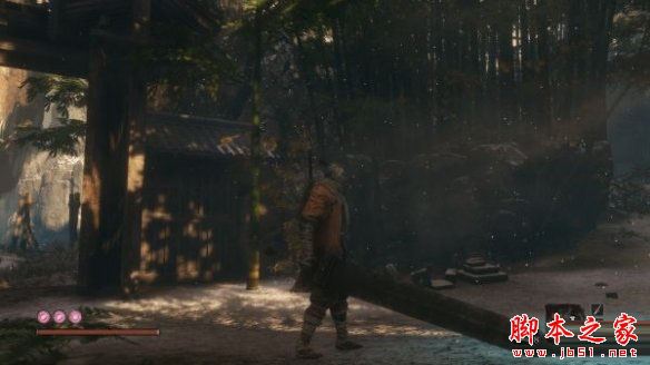 只狼武器补丁下载