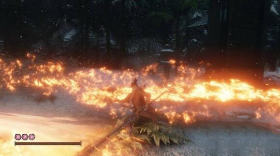 只狼影逝二度神之飞雪在哪买 神之飞雪获得方