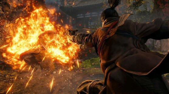 只狼影逝二度琉璃之强化成就怎么解锁 琉璃之