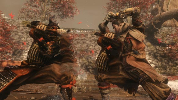 只狼影逝二度苇名无心流有哪些技能 苇名无心