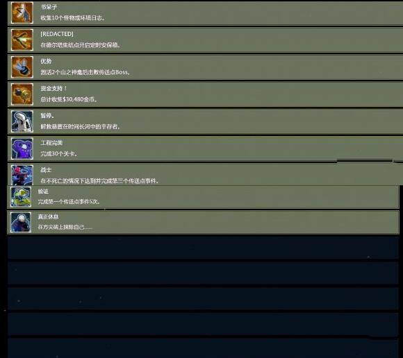 雨中冒险2全成就解锁方法介绍 全成就达成方法