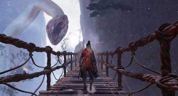 只狼影逝二度二周目不断手进入天守阁方法分享