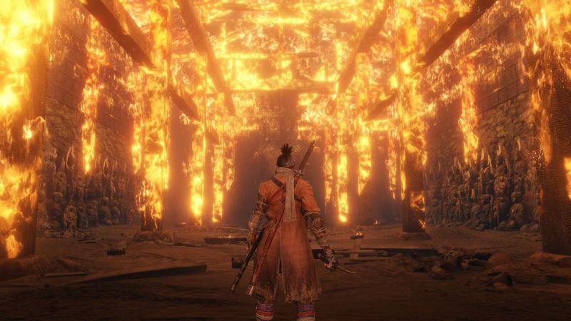 只狼各BUFF机制说明 攻击力机制讲解