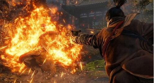 只狼影逝二度九郎的护身符有什么作用 九郎的