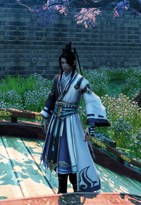 武林志门派时装有哪些 各门派服装图鉴大全