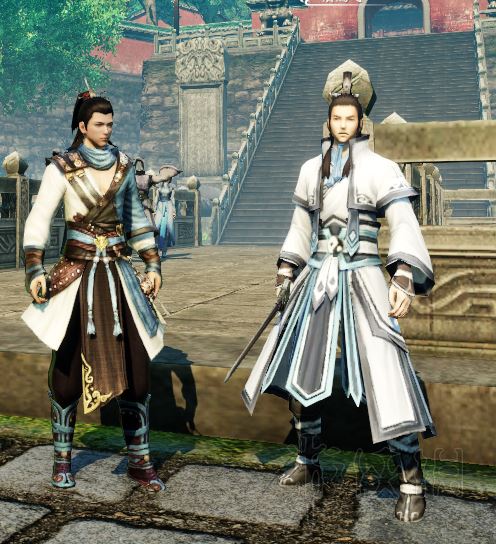 武林志门派时装有哪些 各门派服装图鉴大全