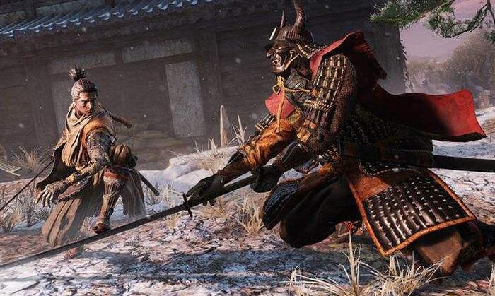 只狼影逝二度对空忍杀获得方法 对空忍杀错过