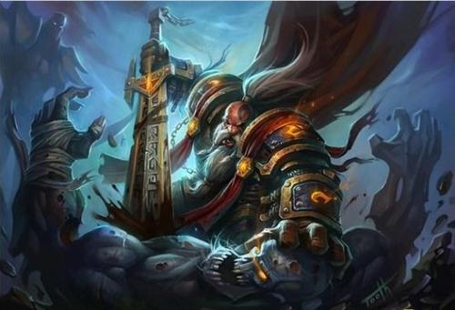 《魔兽世界》怀旧服拔诬