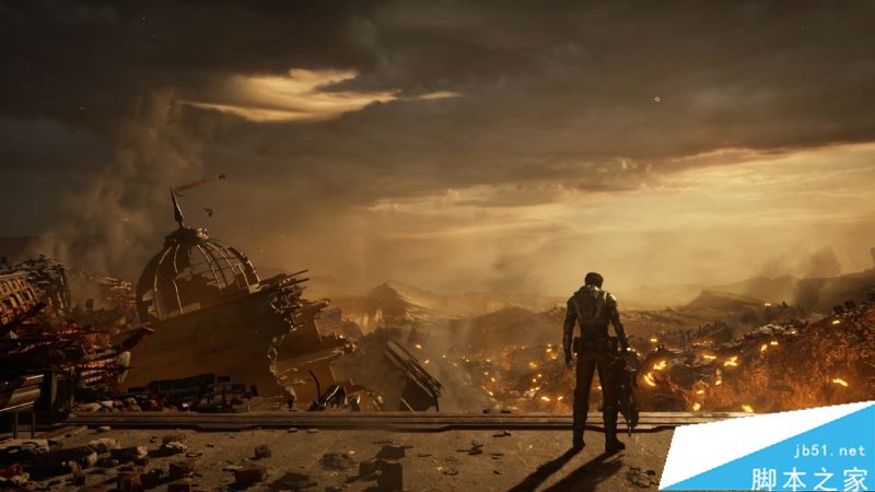 战争机器5全收集战役流程攻略 全剧情流程图文