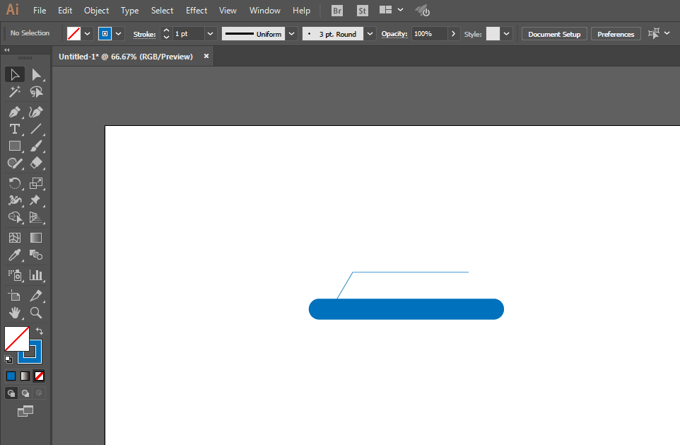 ai怎么画刷子图标? ai设计衣服刷标志的教程