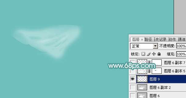 photoshop利用通道及抽出滤镜抠出飘逸的半透明婚纱