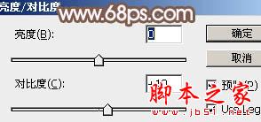 photoshop利用高斯模糊滤镜将满脸雀斑人物光滑磨皮教程