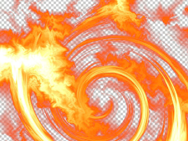 ps怎么用通道抠图快速精准的抠出黑色背景的