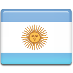 Argentina-Flag 阿根廷国旗