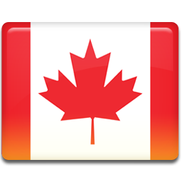 Canada-Flag-256 加拿大国旗