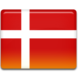 Denmark-Flag  丹麦国旗