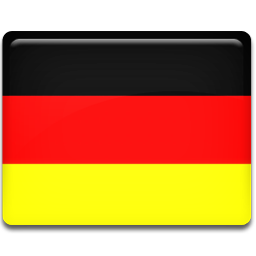 Germany-Flag 德国国旗