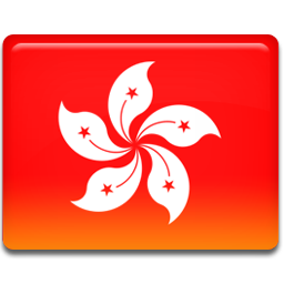 Hong-Kong-Flag 香港国旗