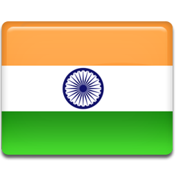 India-Flag 印度国旗
