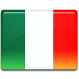 Italy-Flag 意大利国旗