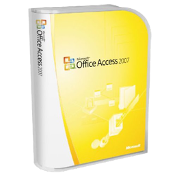 Office Access 2007
