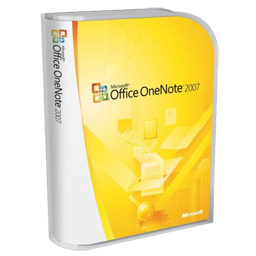 Office OneNote 2007