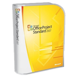 Office Project Standard 2007