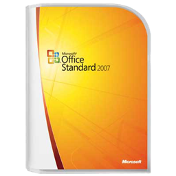 Office Standard 2007  2